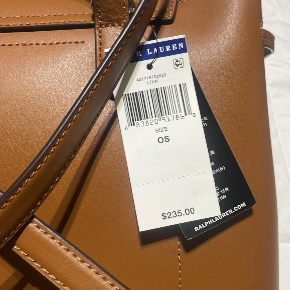 Ralph Lauren backpack - Picture 6 of 9